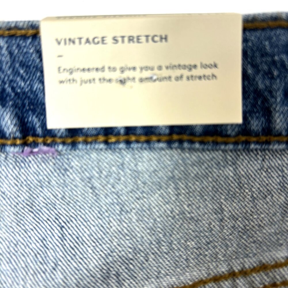 Universal Thread Vintage Stretch Highest Rise Shortie Shorts NWT - Picture 7 of 13